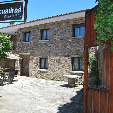 Casa Rural La Cuadraa Linares de Riofrío Стая снимка