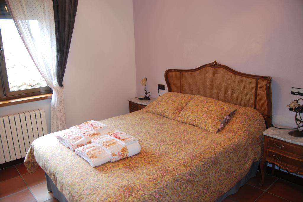 Casa Rural La Cuadraa Linares de Riofrío Екстериор снимка
