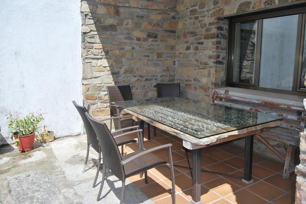Casa Rural La Cuadraa Linares de Riofrío Екстериор снимка