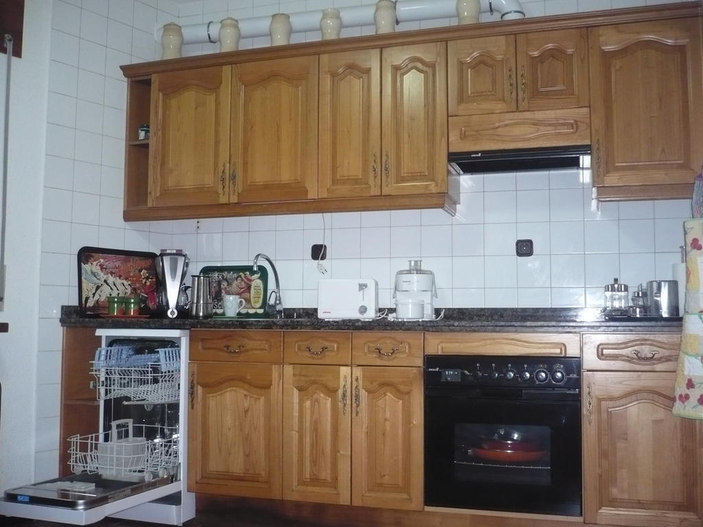 Casa Rural La Cuadraa Linares de Riofrío Стая снимка