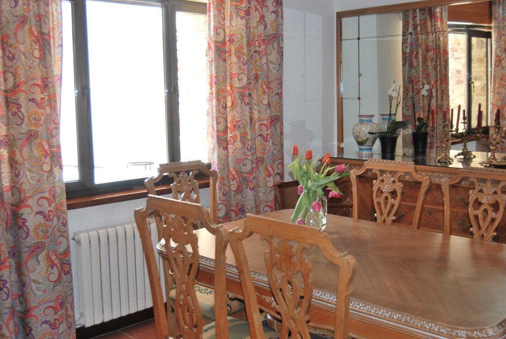 Casa Rural La Cuadraa Linares de Riofrío Екстериор снимка