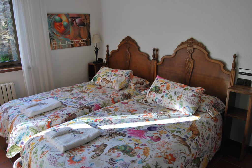 Casa Rural La Cuadraa Linares de Riofrío Екстериор снимка